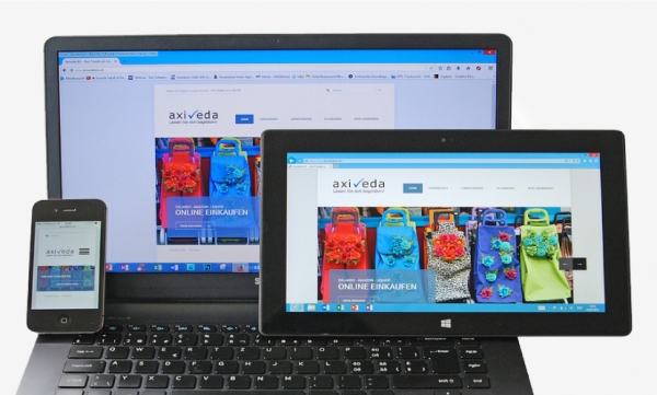 Scopri la differenza tra un sito standard e un sito web responsive?